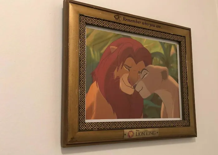 L\'Appartement De Simba A 4 Min De Disneyland Paris